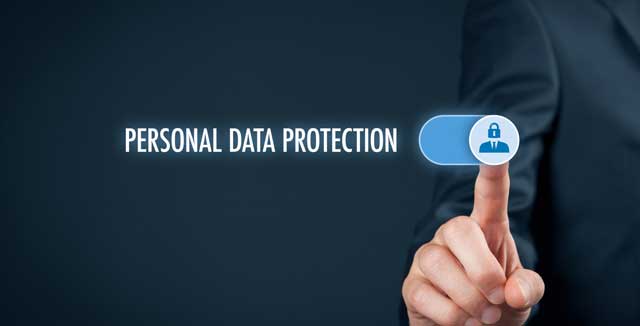 Personal data protection