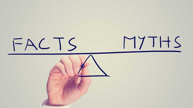 Facts Versus Myths