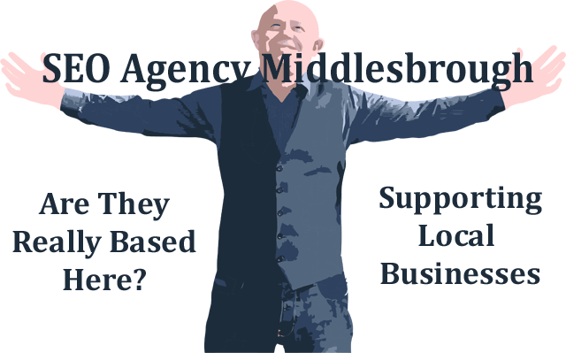 SEO Agency Middlesbrough, Mark Flanighan