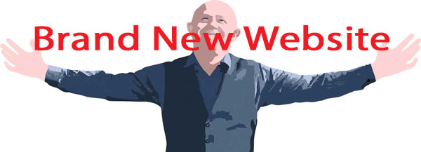 brand new website
