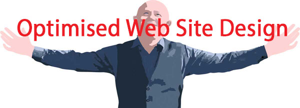 optimised web site design