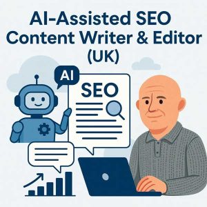 AI Assisted SEO Content Writer