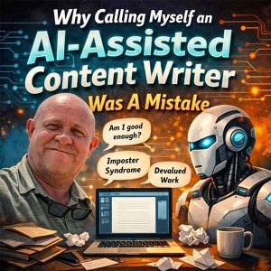 AI Assisted Writer Mistake
